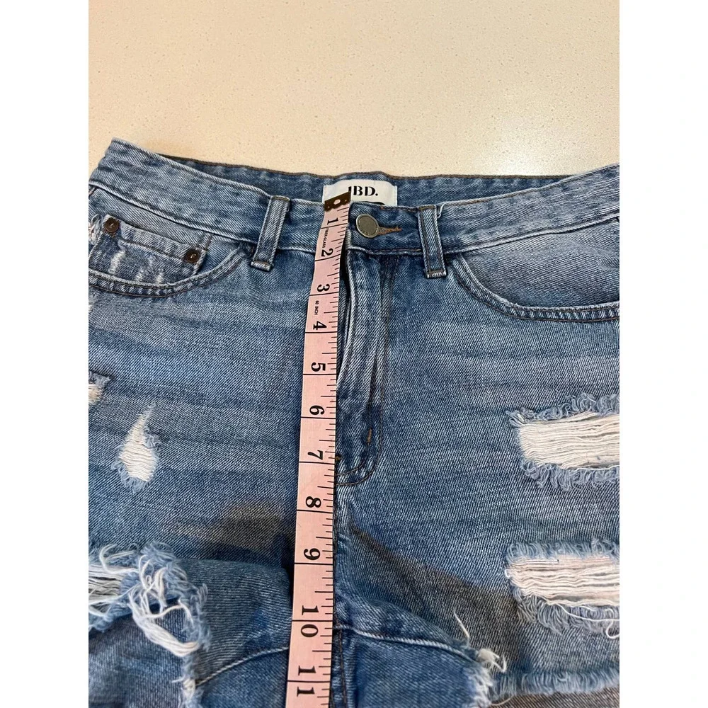 JBD Denim Shorts